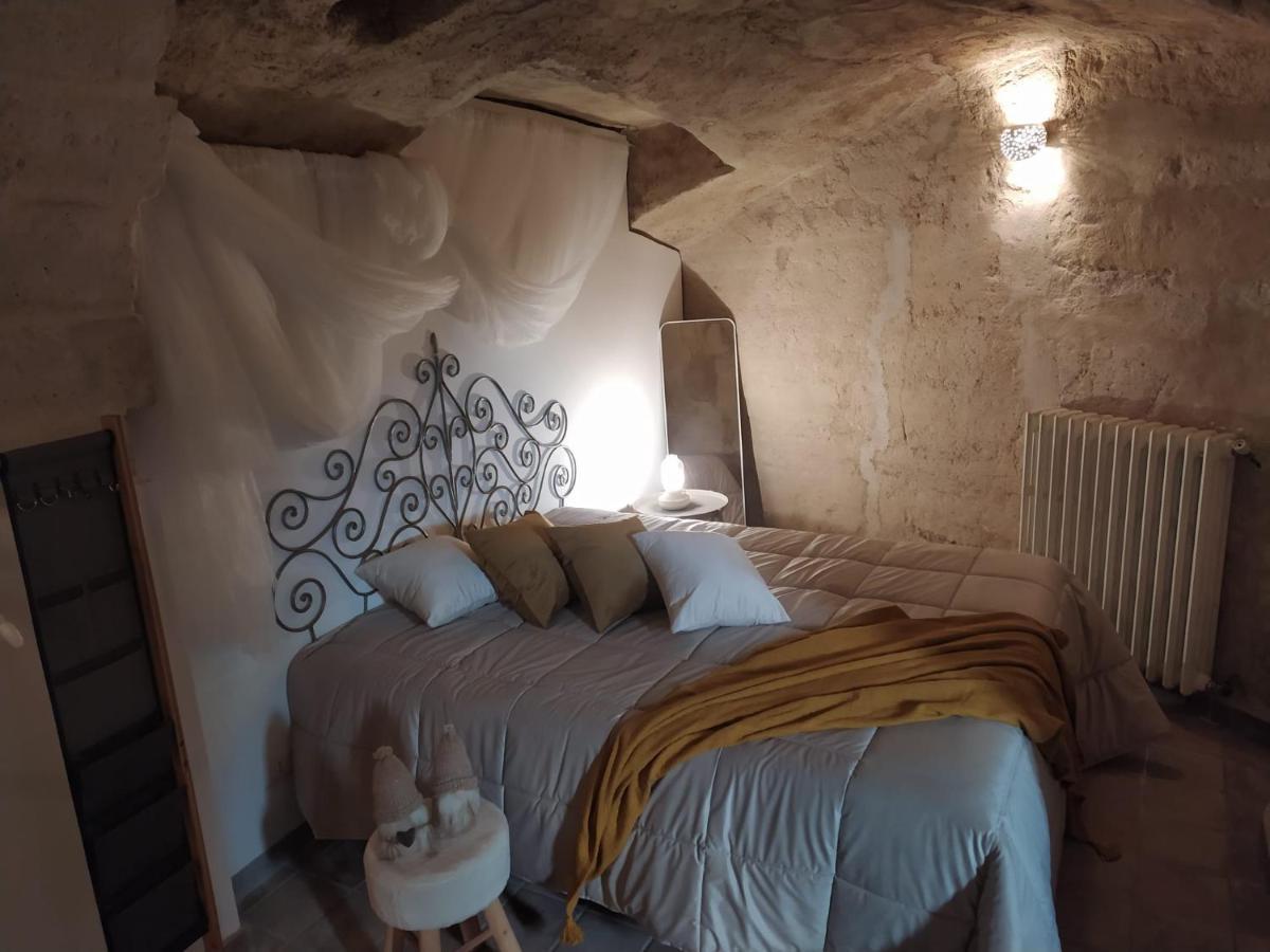 Palazzo Lombardi Cave & Suite Матера Екстер'єр фото