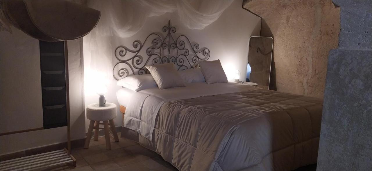 Palazzo Lombardi Cave & Suite Матера Екстер'єр фото