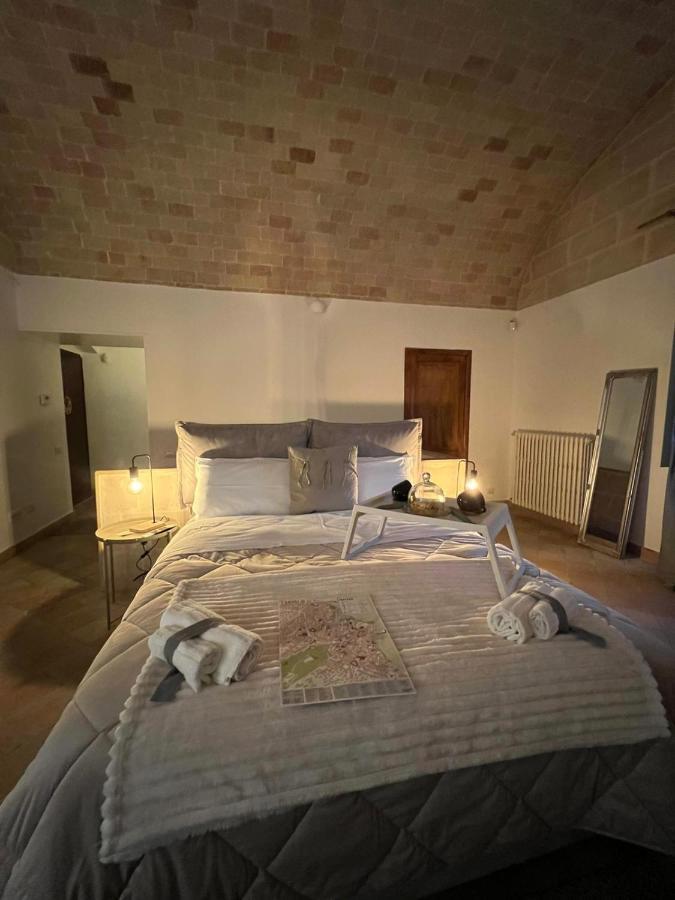 Palazzo Lombardi Cave & Suite Матера Екстер'єр фото